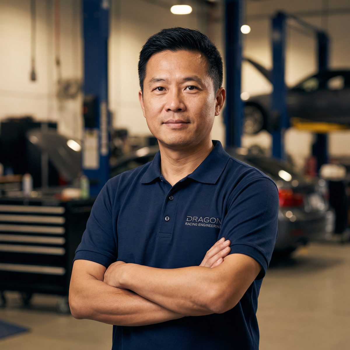 成人视频改装工程师